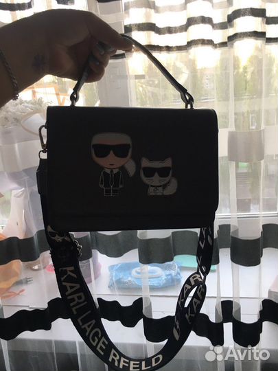 Сумка худи ободок