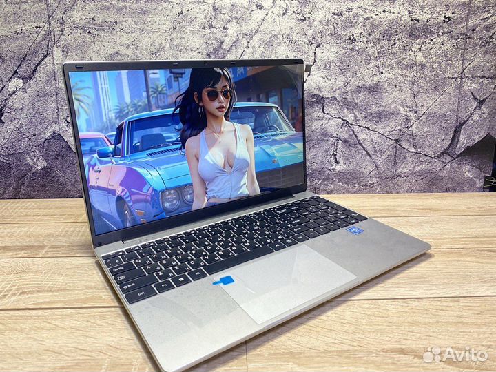 Ноутбук новый 15.6 (рассрочка)