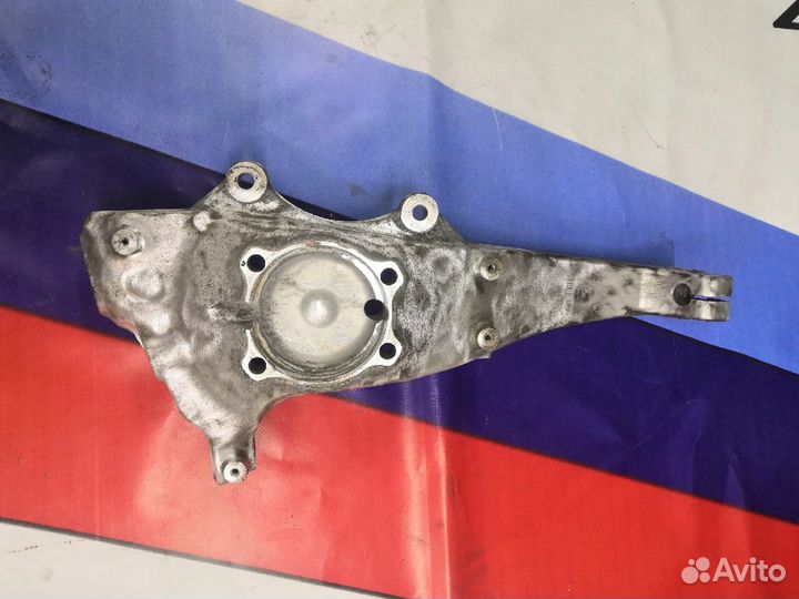 Кулак поворотный BMW F10