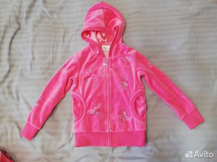 Спортивный костюм для девочки