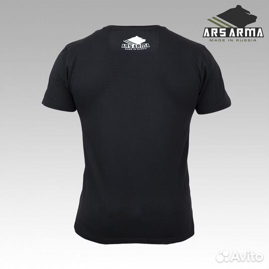 Футболка сканда/титан Ars Arma