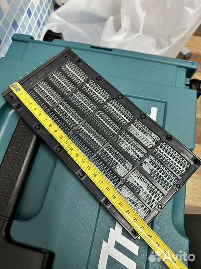 Нагреватель печки KIA sportage