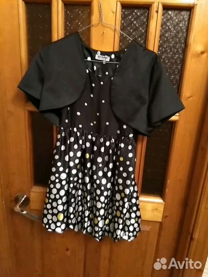 Платье на девочку