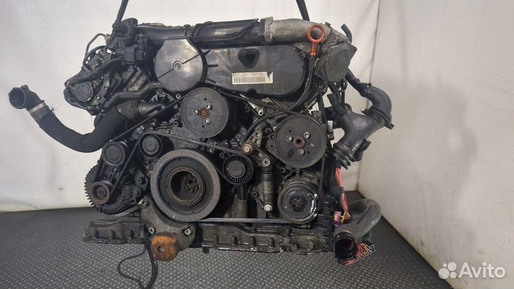 Гур Audi A6 (C6), 2008