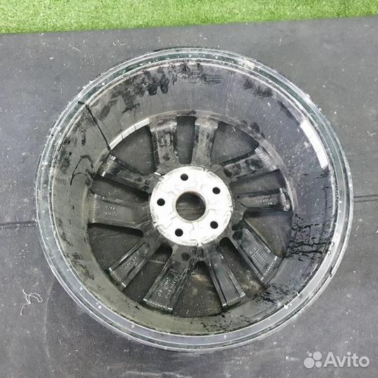 Диск литой Фольксваген Тигуан 2 (2016-2020)