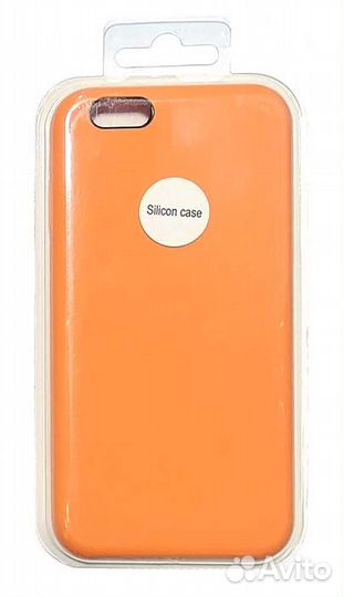 Чехол - накладка для iPhone 6 / 6S Silicone Case