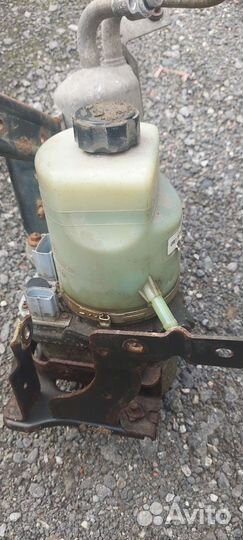 Электрогидроусилитель ford