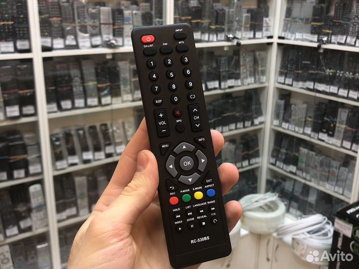 Пульт для Daewoo RC-530BS