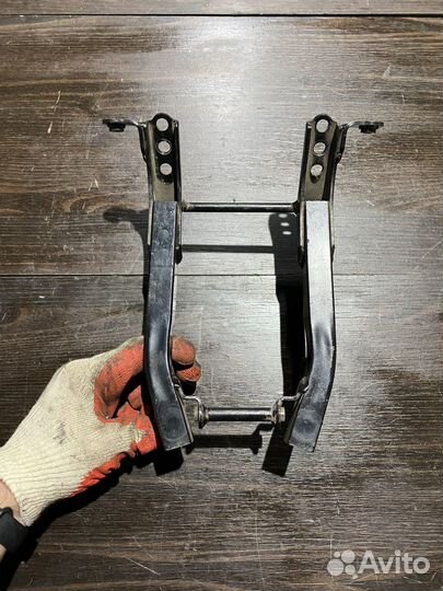 Кронштейн, крепление для Honda CBF600S 04-07