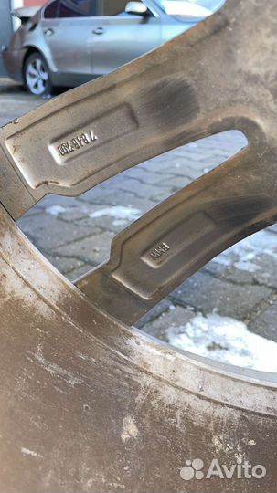 Колеса бмв х5 х6 2017г М пакет