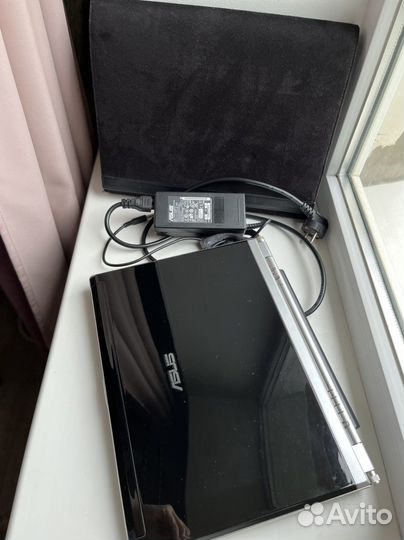 Ноутбук Asus U3S