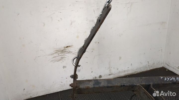 Прицепное устройство Ford S-Max, 2008