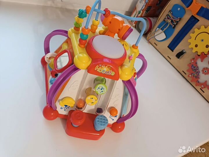 Развивающий центр baby go