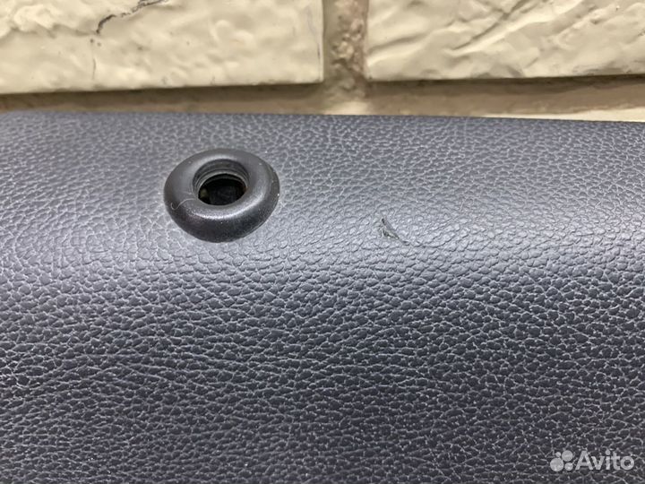 Opel Astra J Обшивка двери передней левой и правой