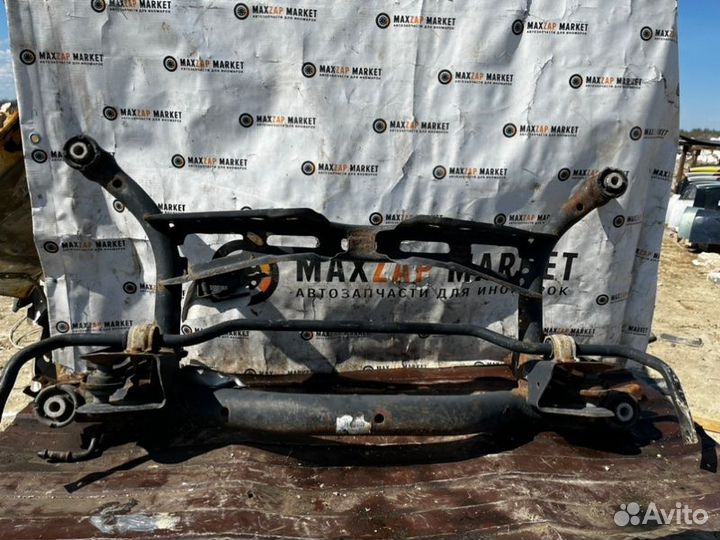 Задняя балка Vw Passat Cc 2008-2017