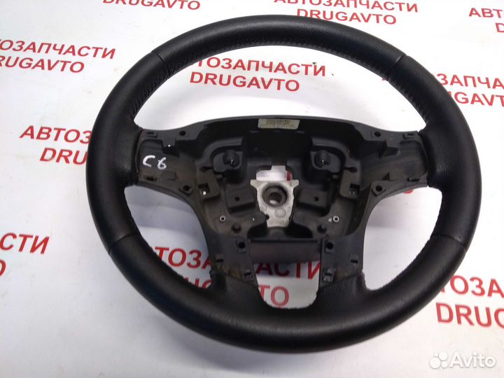 Рулевое колесо geely GC6