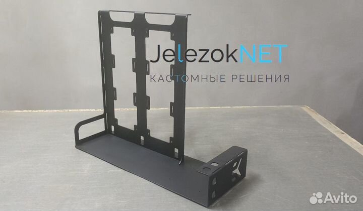 Стойка для радиаторов кастомной сжо, сво