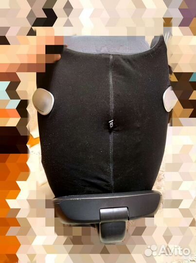 Автокресло cybex sirona