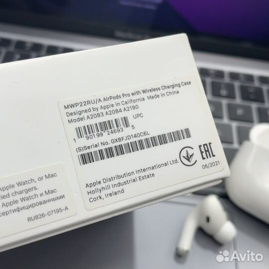 AirPods Pro Original