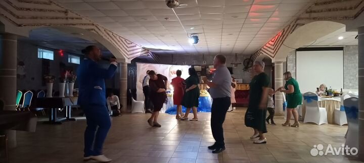 Ведущий на ваш праздник