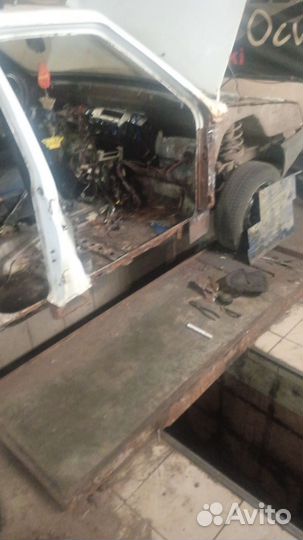 Ремонт автомобилей