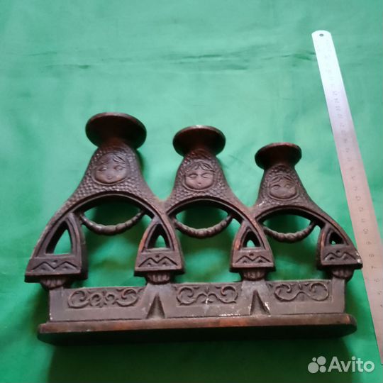 Подсвечник СССР