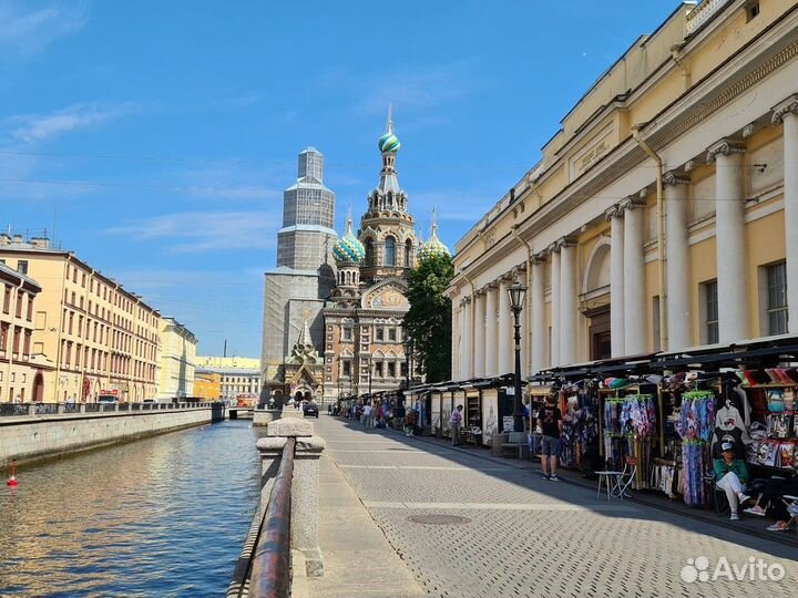 Экскурсии по Санкт - Петербургу Дворцы Петербурга