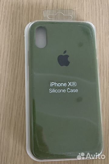 Чехол на iPhone xr