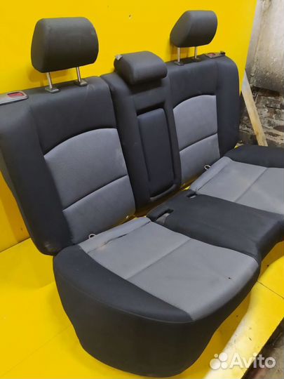 Сиденье салонное Mazda 3 2006–2009