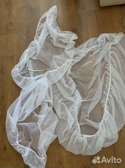 Москитная сетка на коляску