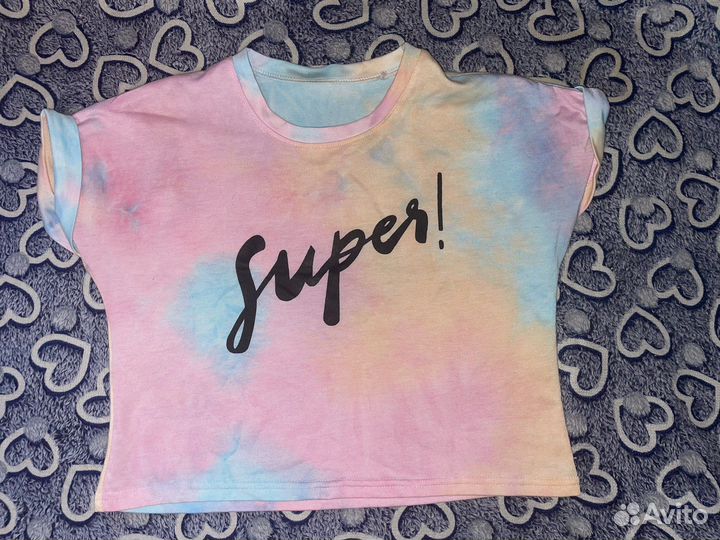 Одежда пакетом для девочки