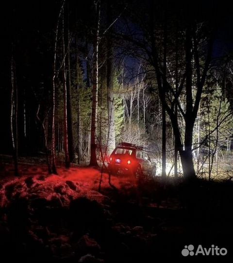 LADA 4x4 (Нива) 1.7 МТ, 2009, 100 000 км