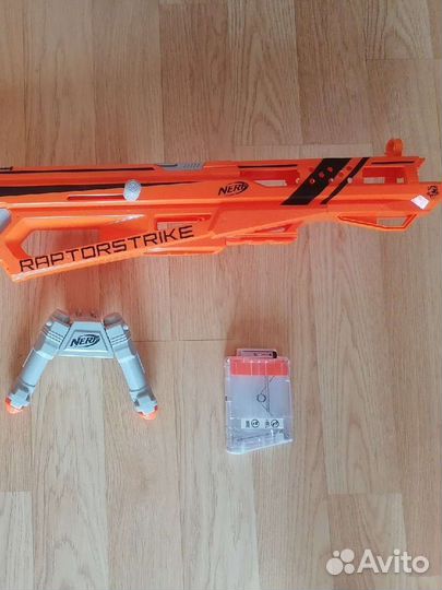 Nerf raptorstrike