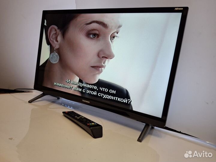 Телевизор ЖК Telefunken TF-LED28S12 28