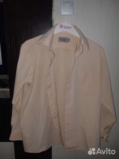 Рубашка для мальчика 152