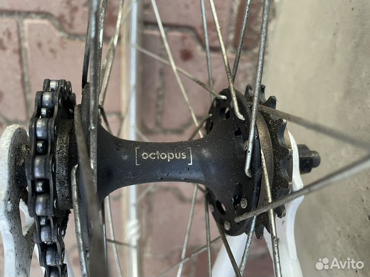 Велосипед хвз