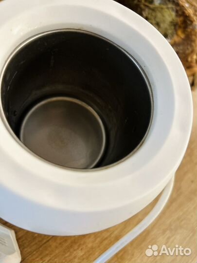 Подогреватель B.well для детского питания