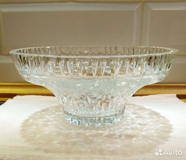 Раритет ваза для фруктов