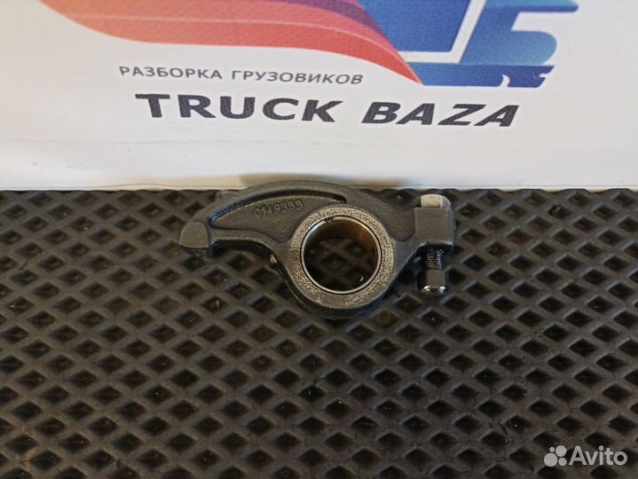 5010550083 Рокер впускного клапана Renault Premium