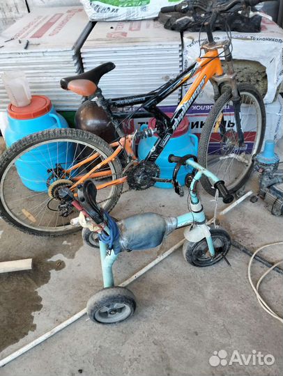 Велосипед бу