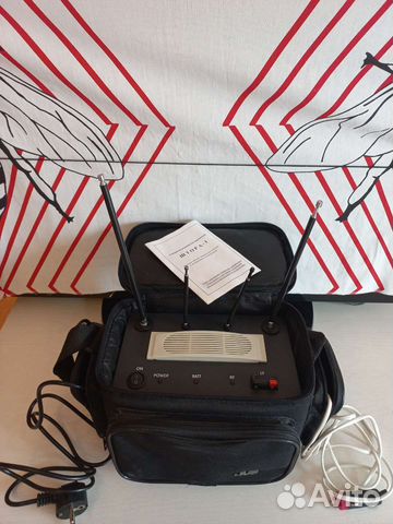 Генератор радиошума переносной Штора 1