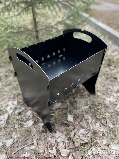 Мангал разборный 2мм