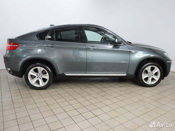 BMW X6 3.0 AT, 2009, 109 379 км