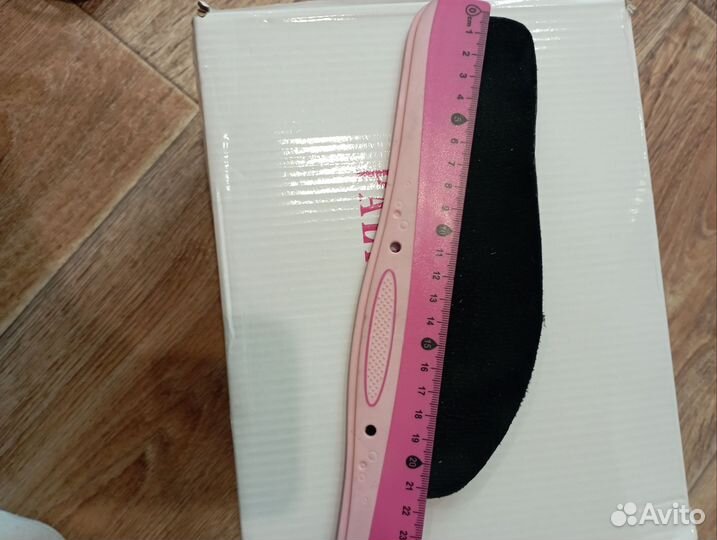 Ботинки демисезонные для девочки