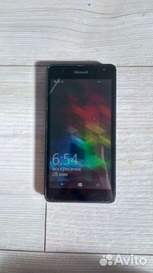 Microsoft lumia 535