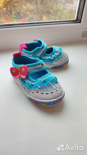 Детская обувь