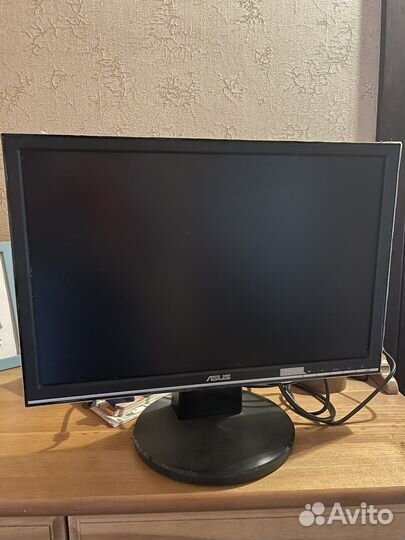 Монитор asus VW195D