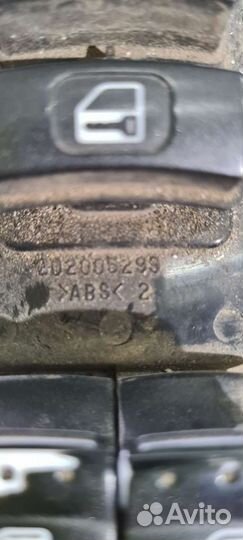 Блок управления стеклоподъемниками SSangYong Kuron