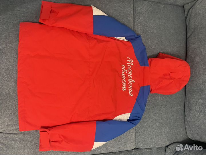 Горнолыжный костюм мужской