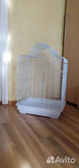 Клетка для попугая